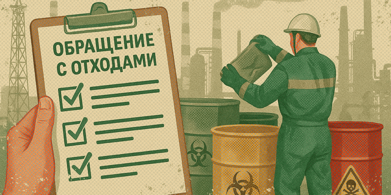 Обновлено положение о лицензировании деятельности по обращению с отходами