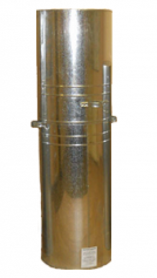 Container for the collection, storage and transportation of mercury-containing lamps LB-80