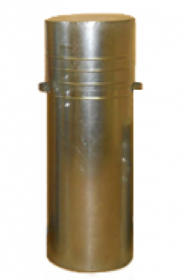 Container for the collection, storage and transportation of mercury-containing lamps LB-20