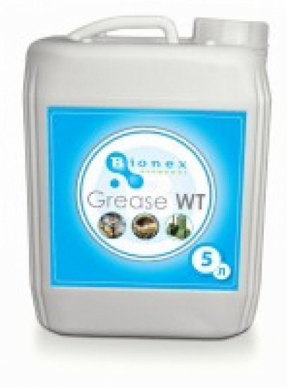 Grease trap concentrate Bionex Grease WT